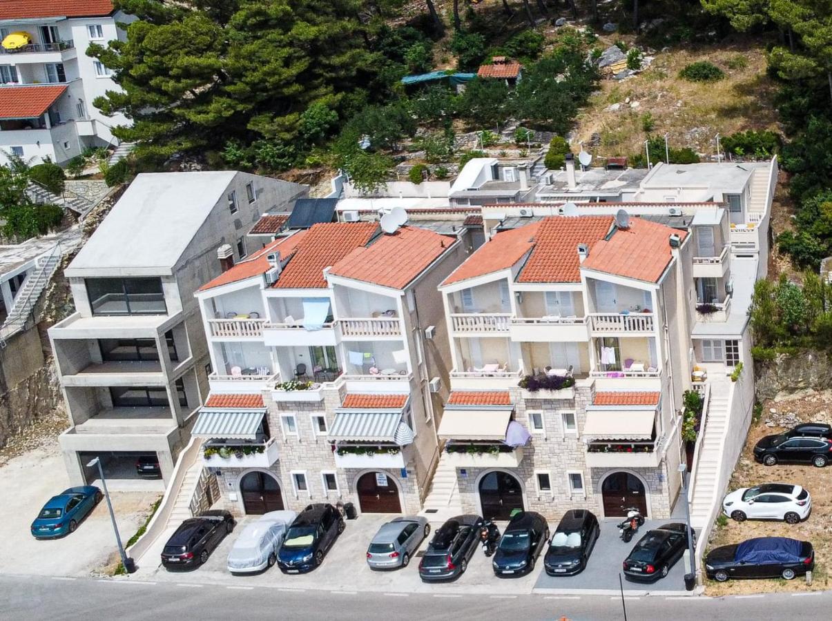 Apartments Klement 布雷拉 外观 照片