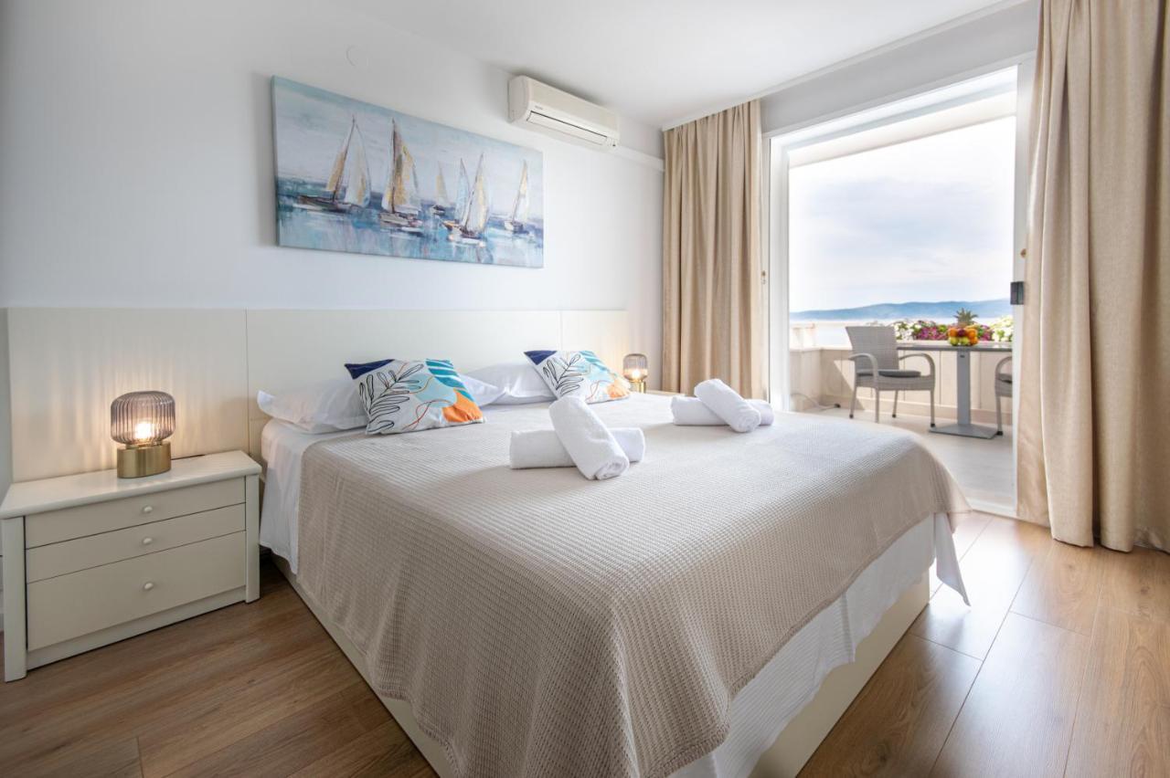Apartments Klement 布雷拉 外观 照片