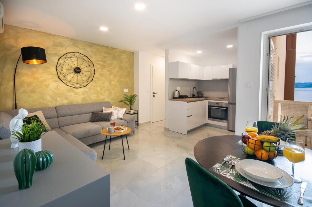 Apartments Klement 布雷拉 外观 照片