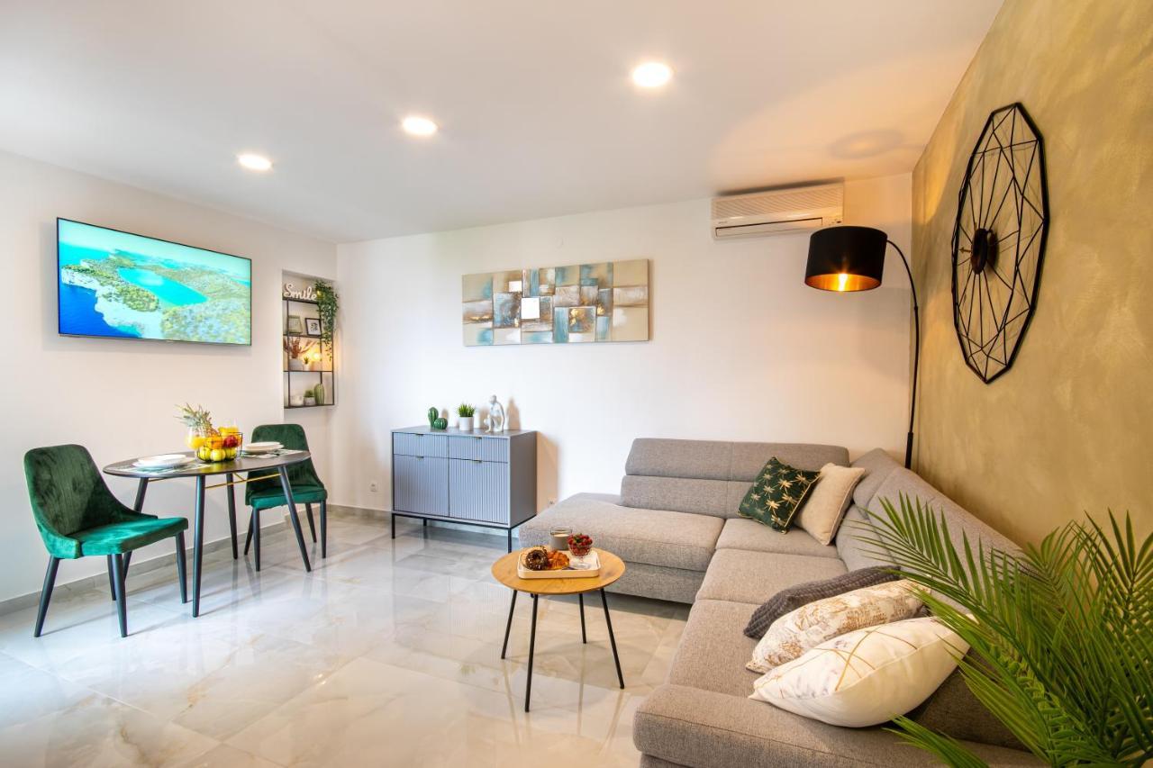 Apartments Klement 布雷拉 外观 照片