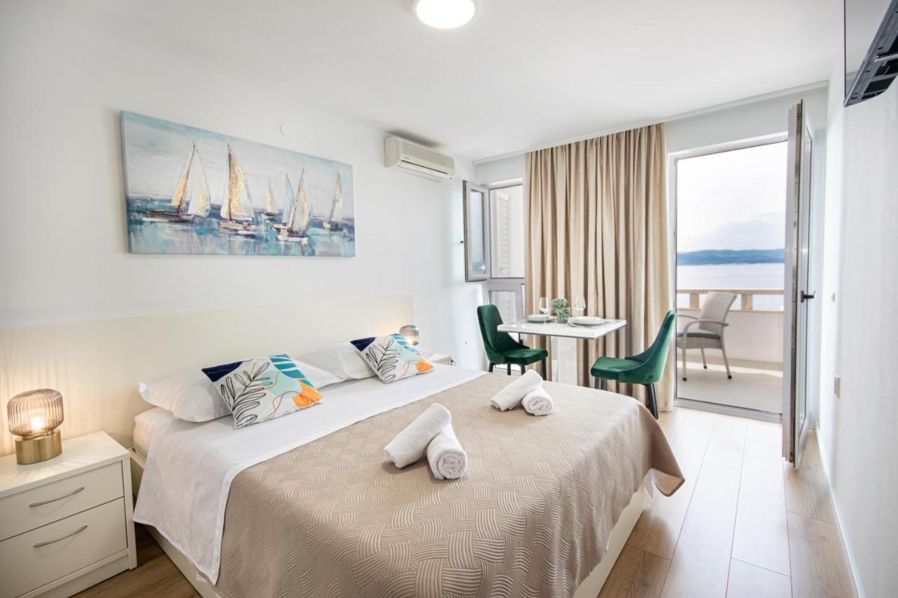 Apartments Klement 布雷拉 外观 照片