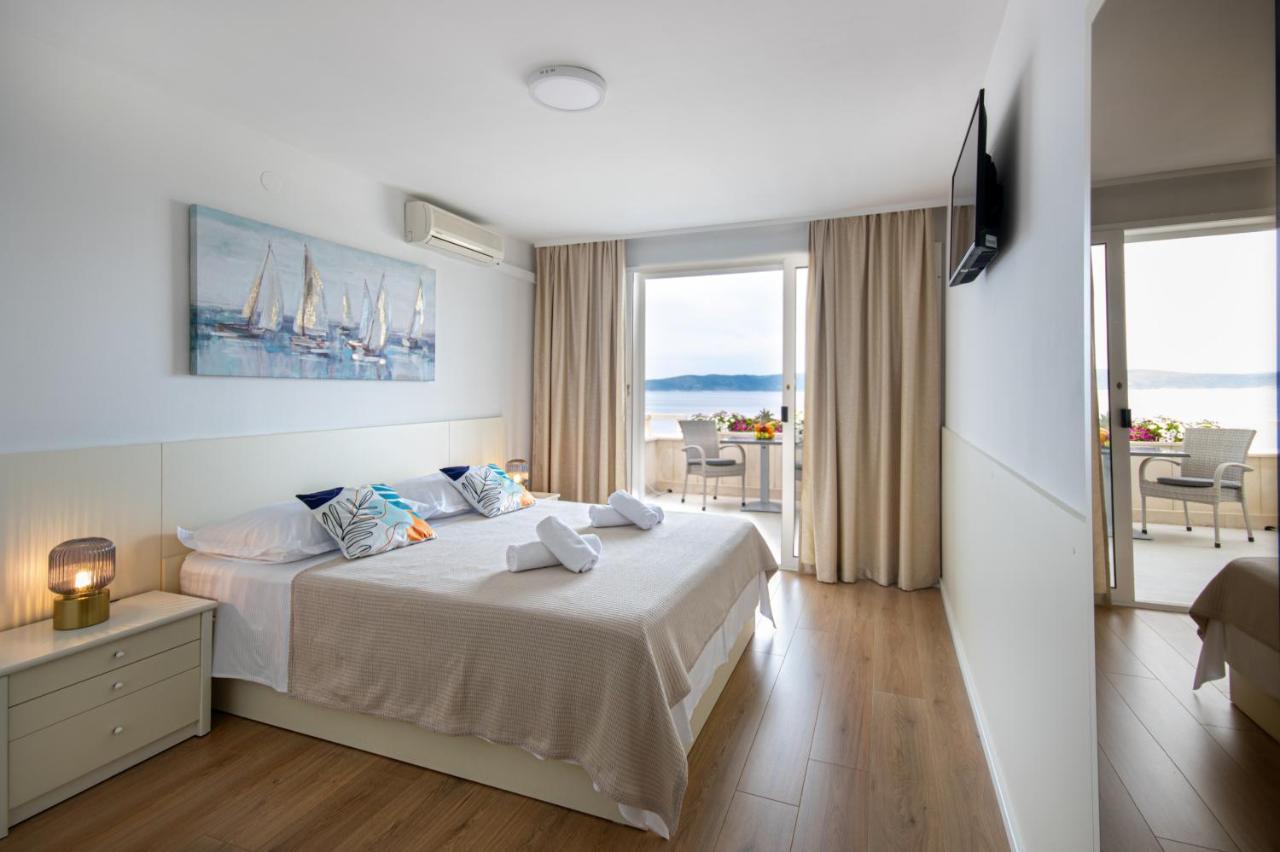 Apartments Klement 布雷拉 外观 照片
