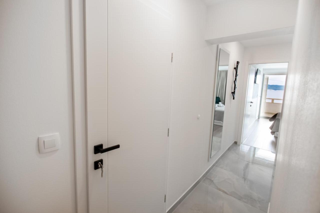 Apartments Klement 布雷拉 外观 照片