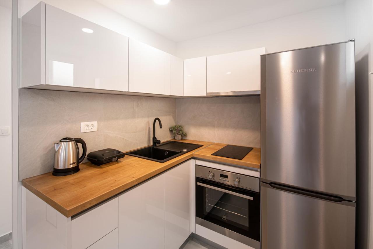 Apartments Klement 布雷拉 外观 照片