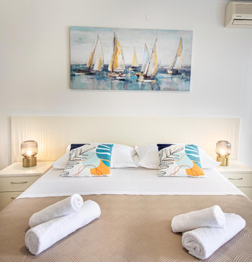Apartments Klement 布雷拉 外观 照片