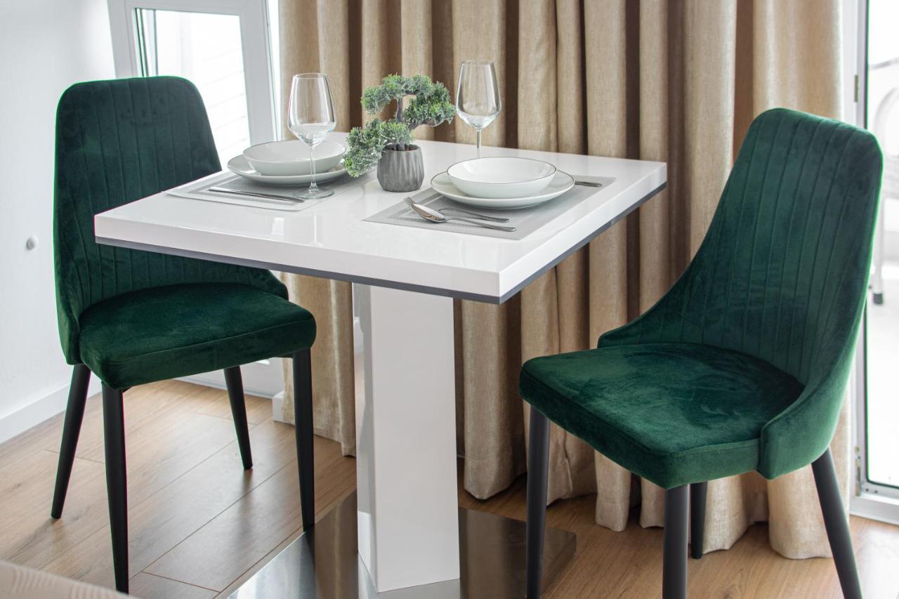 Apartments Klement 布雷拉 外观 照片