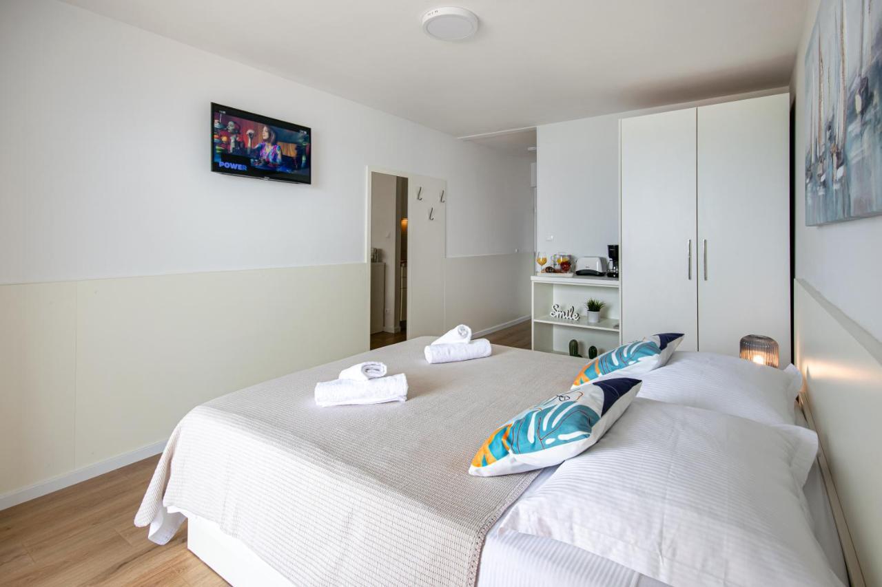 Apartments Klement 布雷拉 外观 照片