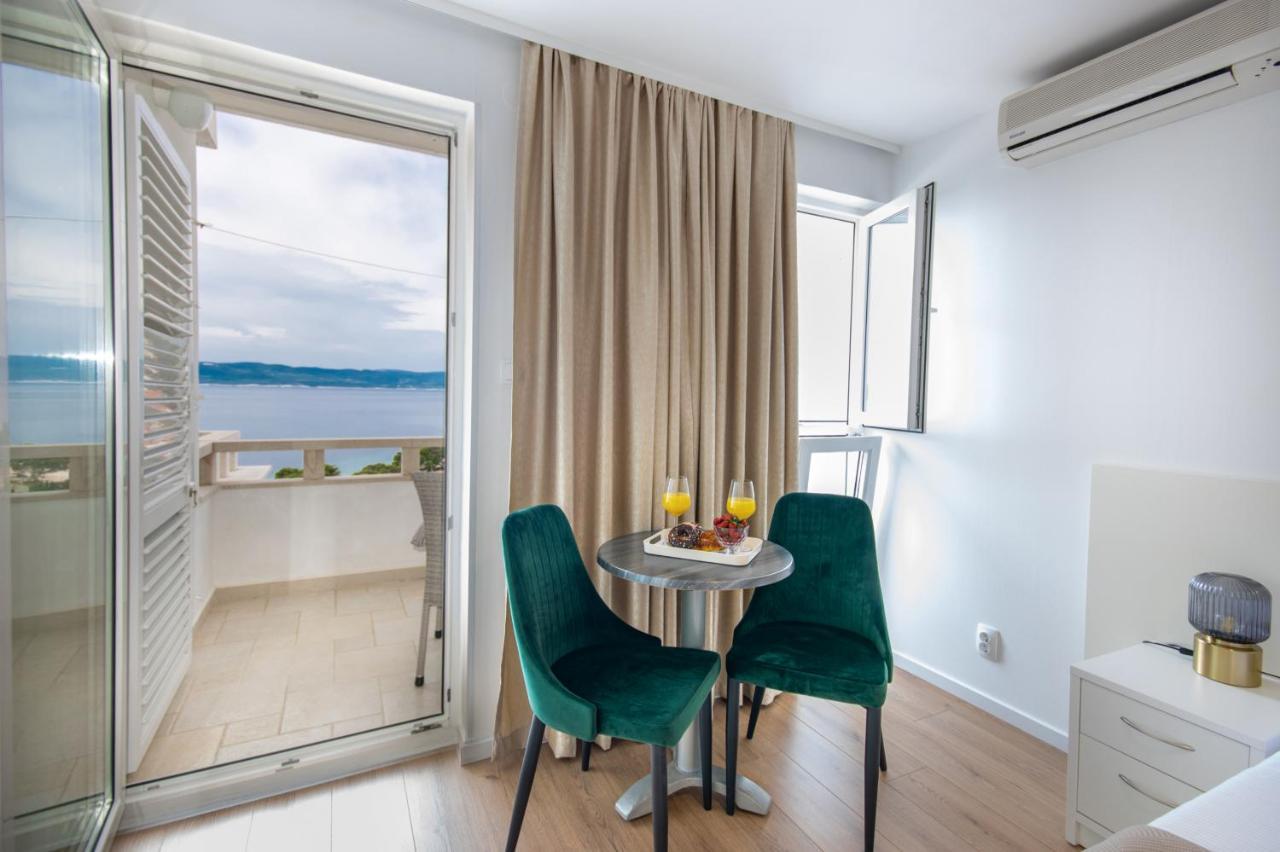 Apartments Klement 布雷拉 外观 照片
