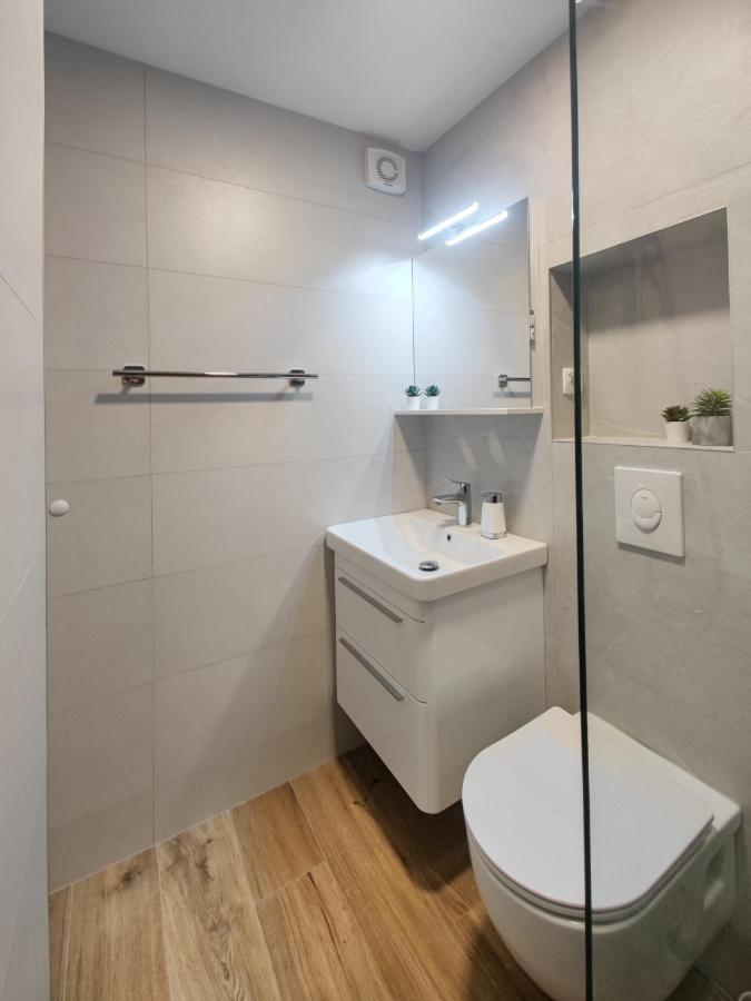 Apartments Klement 布雷拉 外观 照片