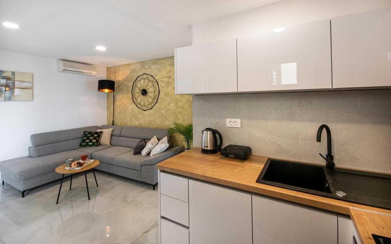 Apartments Klement 布雷拉 外观 照片
