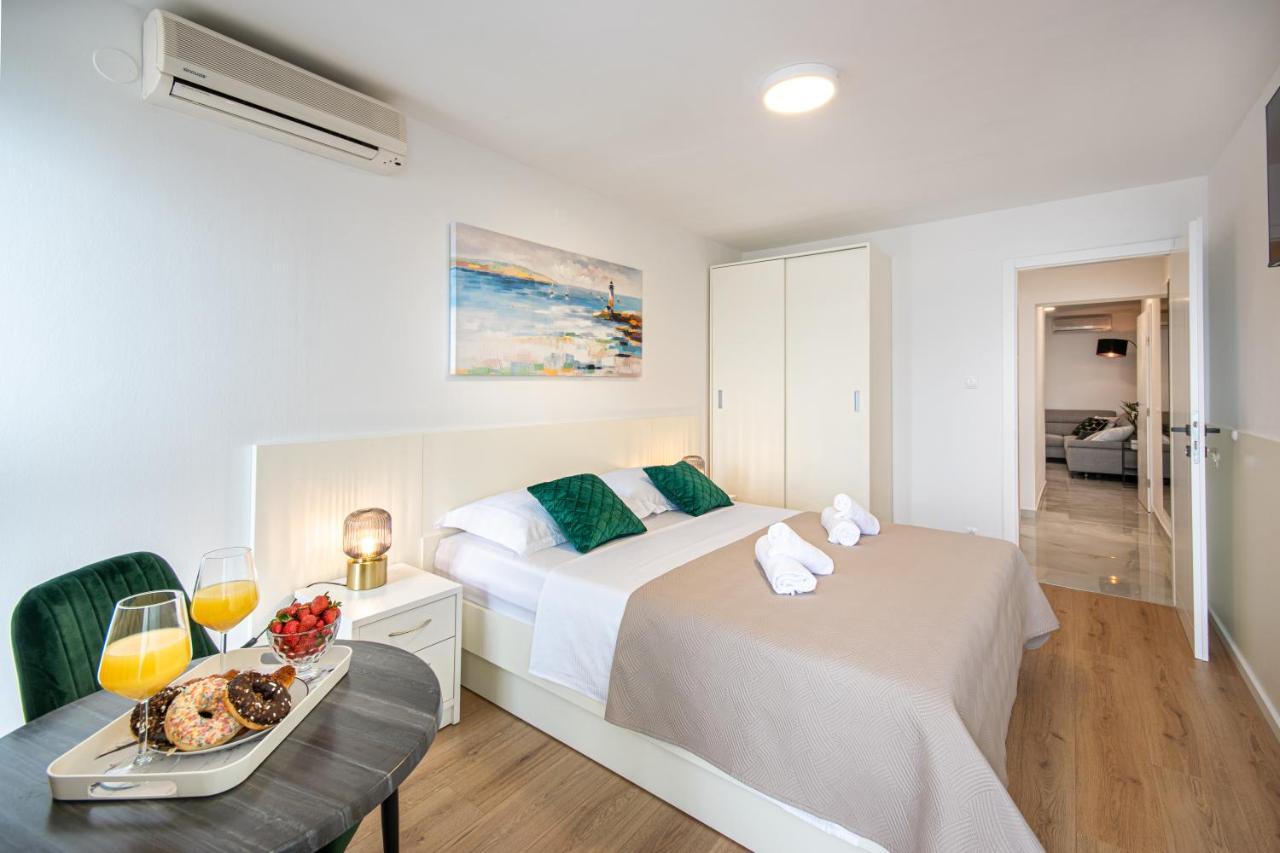 Apartments Klement 布雷拉 外观 照片