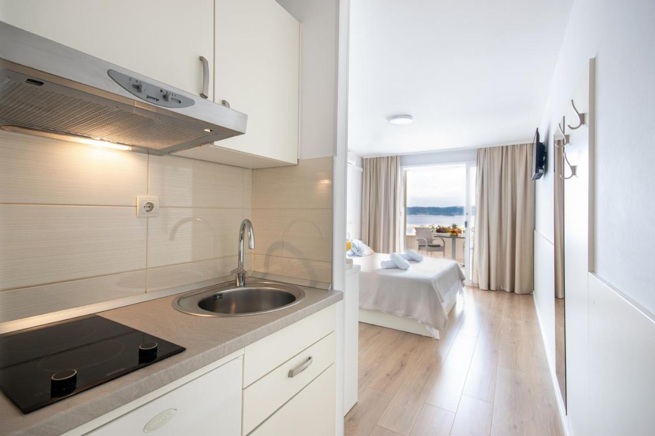 Apartments Klement 布雷拉 外观 照片