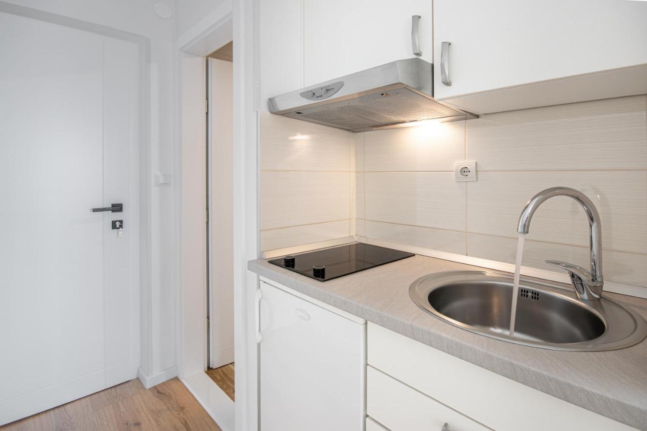 Apartments Klement 布雷拉 外观 照片