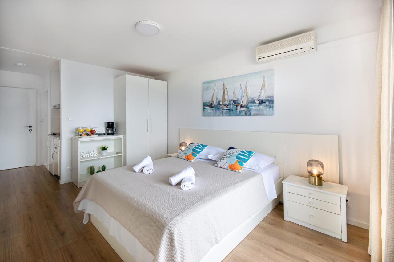 Apartments Klement 布雷拉 外观 照片