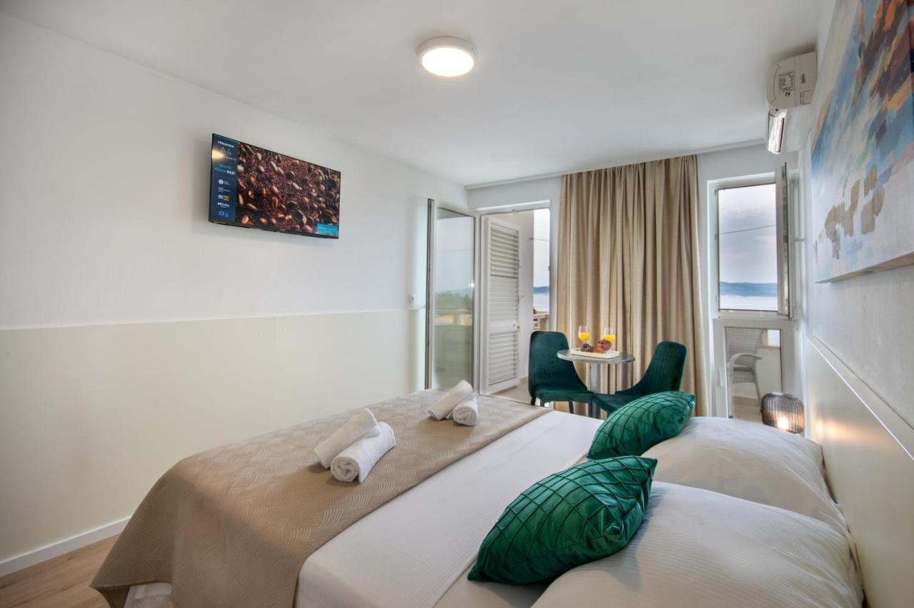 Apartments Klement 布雷拉 外观 照片