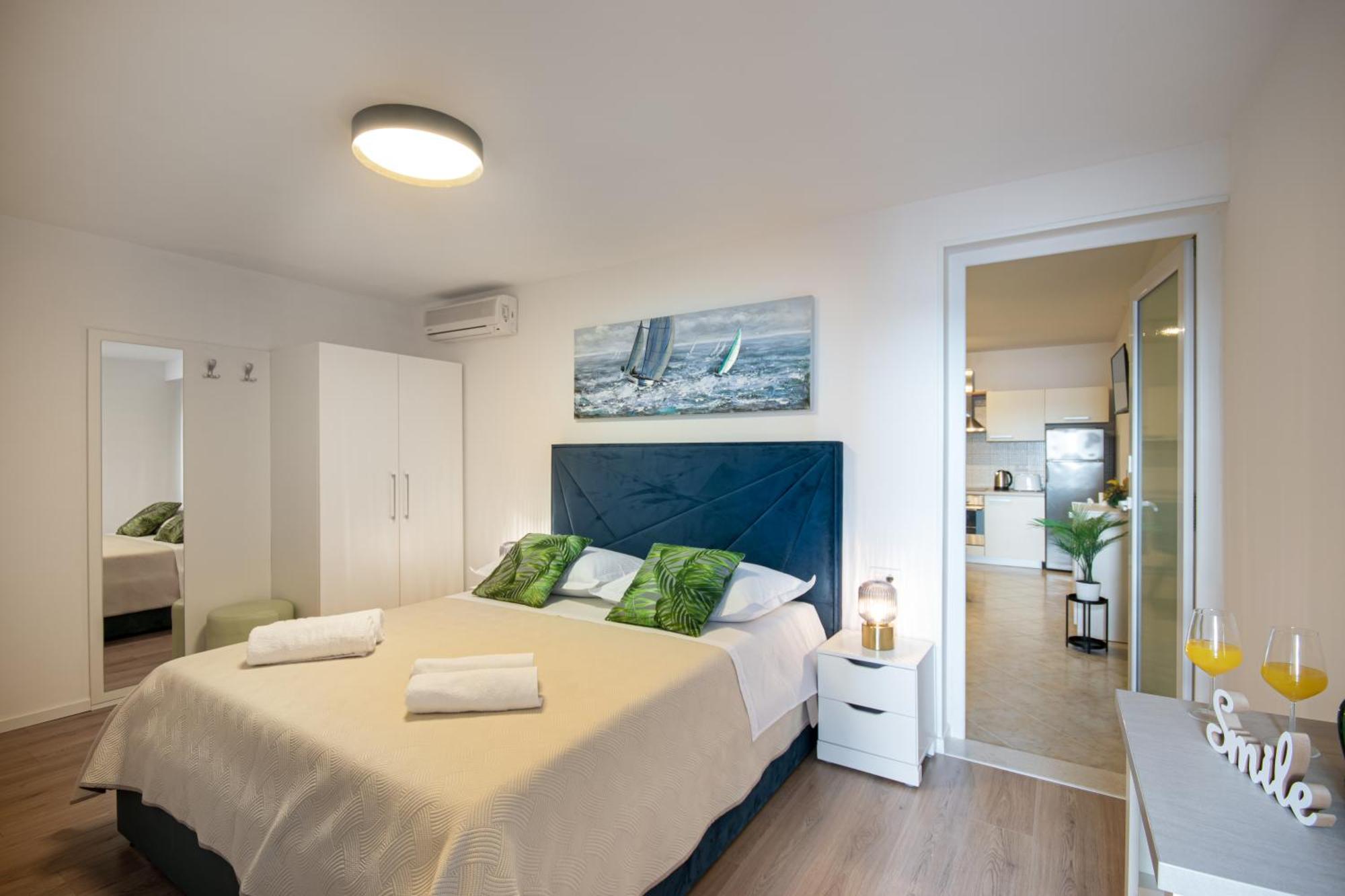 Apartments Klement 布雷拉 外观 照片