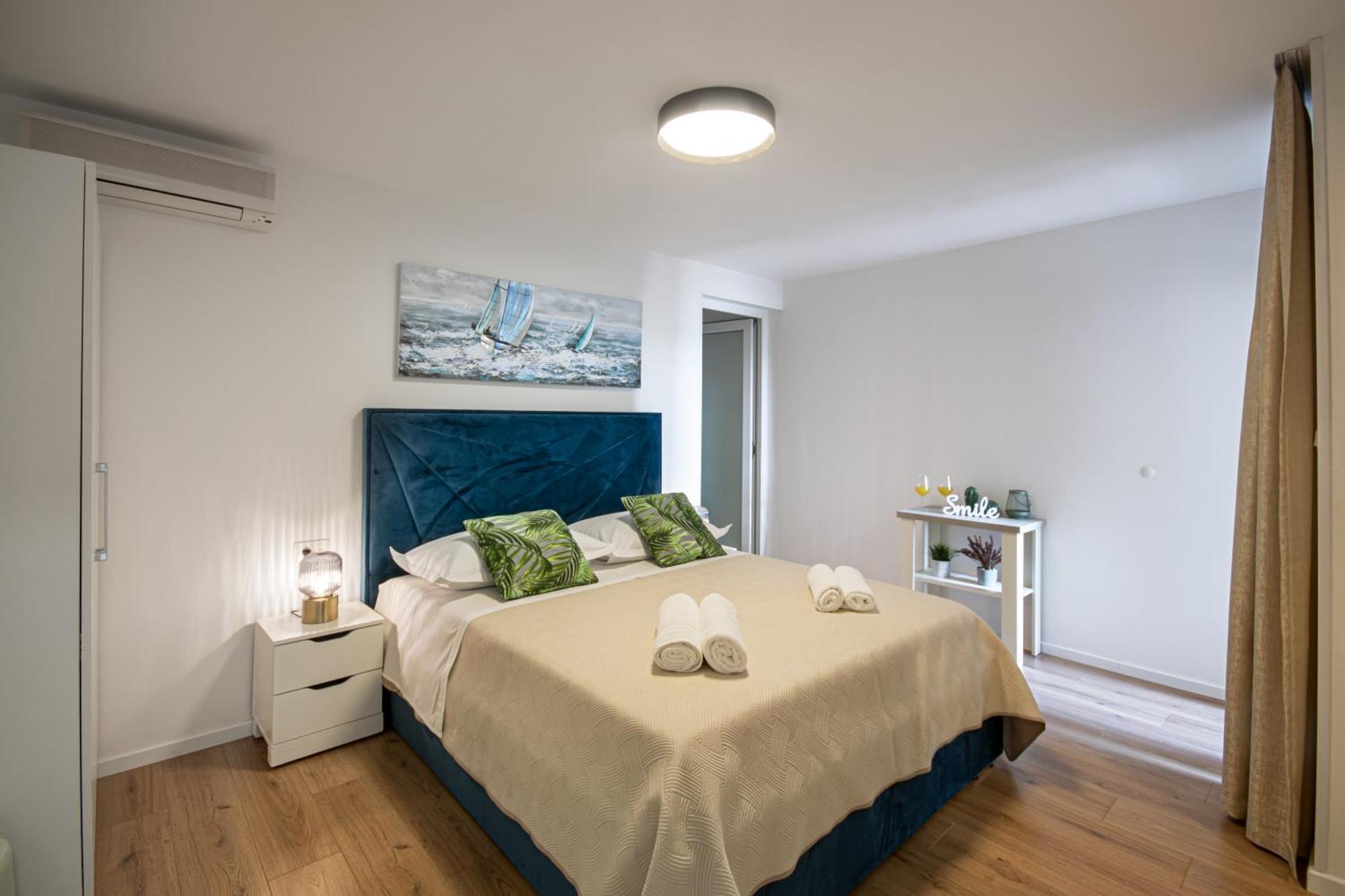 Apartments Klement 布雷拉 外观 照片