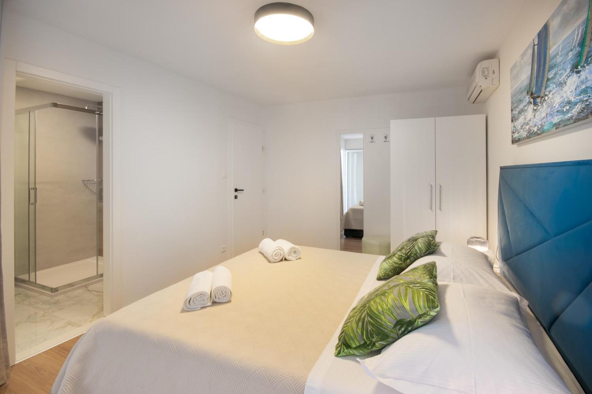 Apartments Klement 布雷拉 外观 照片