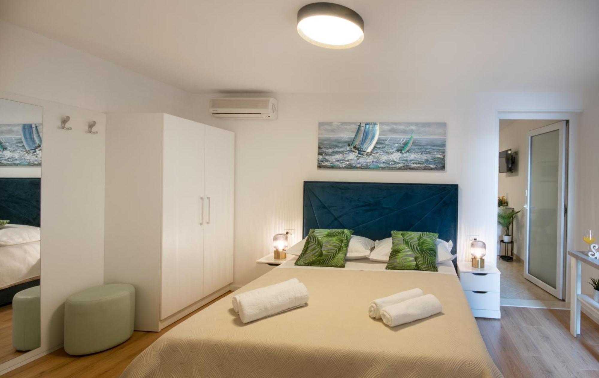 Apartments Klement 布雷拉 外观 照片