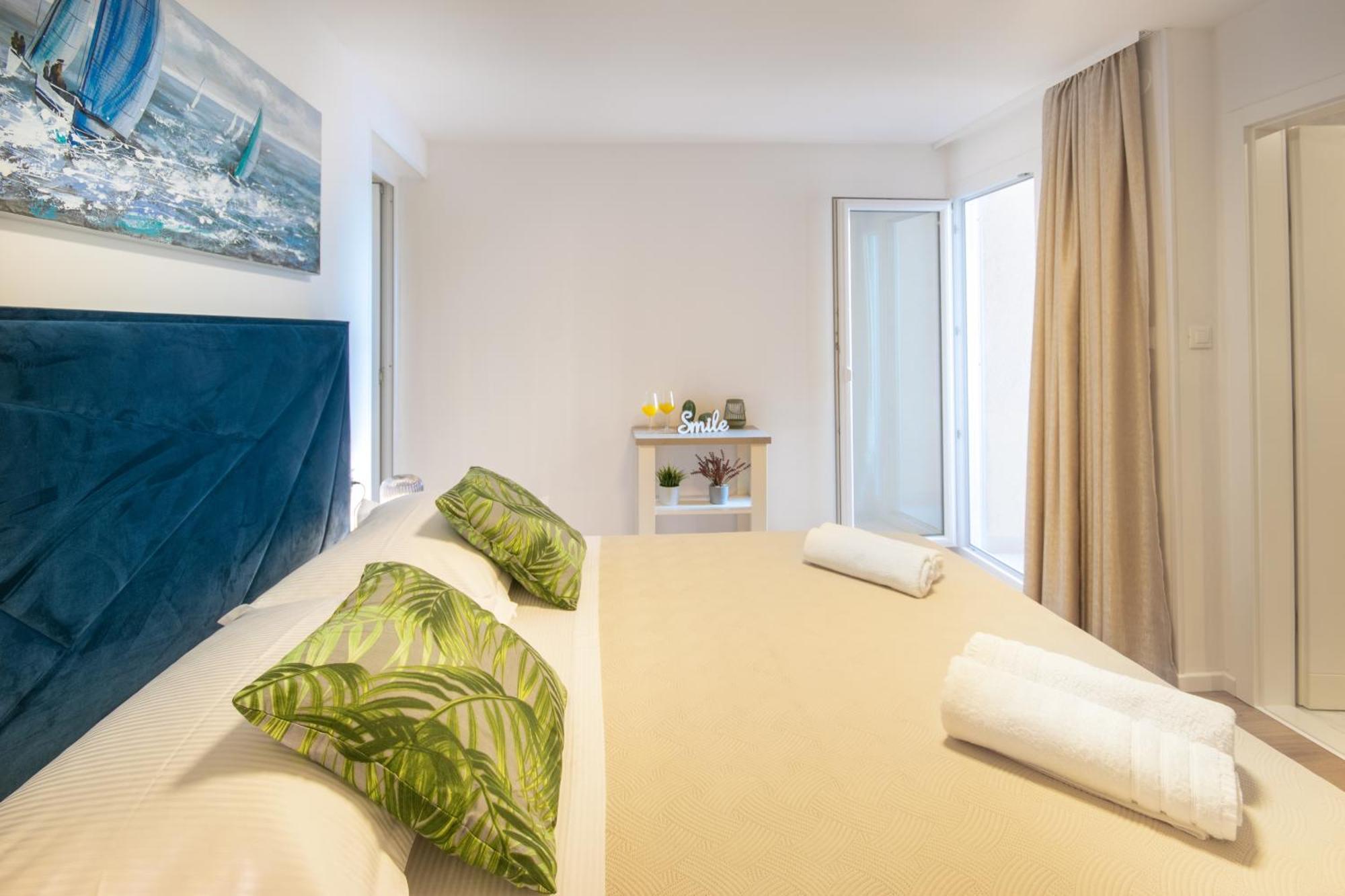 Apartments Klement 布雷拉 外观 照片